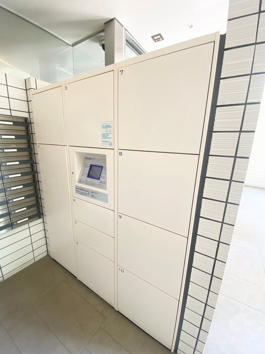 物件外観写真4　(建物設備)