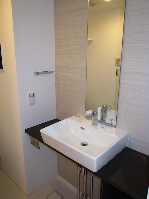 物件内観写真13　(洗面)