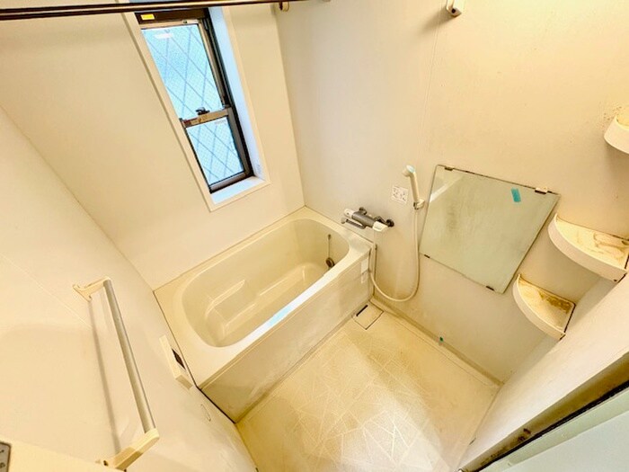 物件内観写真9　(バス／シャワールーム等)