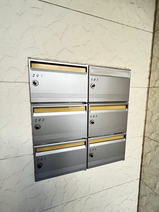 物件外観写真6　(建物設備)