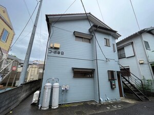コ－ポサチＢ外観写真