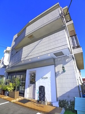 リリーハイツ外観写真