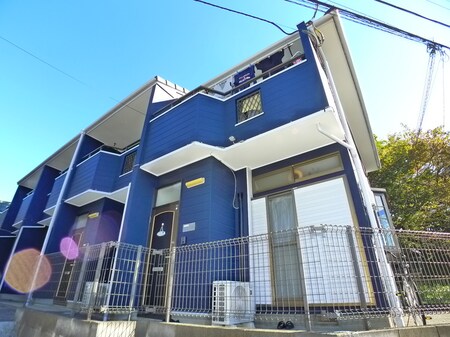 テラスラフォーレＷ－１外観写真