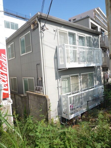 ガーデンテラス外観写真