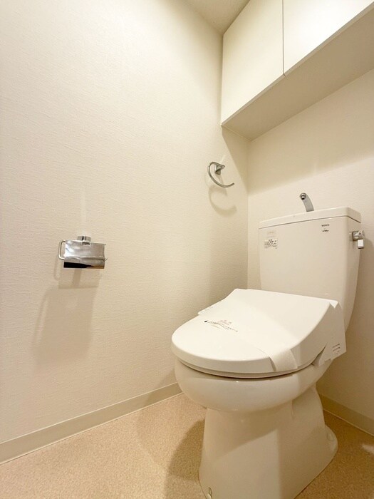 物件内観写真14　(トイレ)