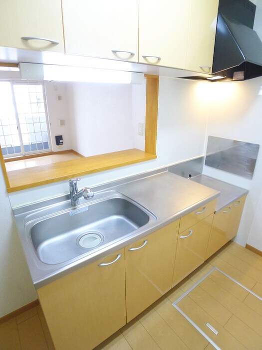 物件内観写真12　(キッチン)