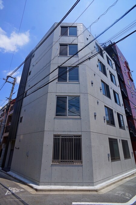 COCOFLAT OJI外観写真