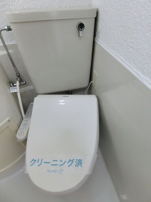 物件内観写真9　(トイレ)