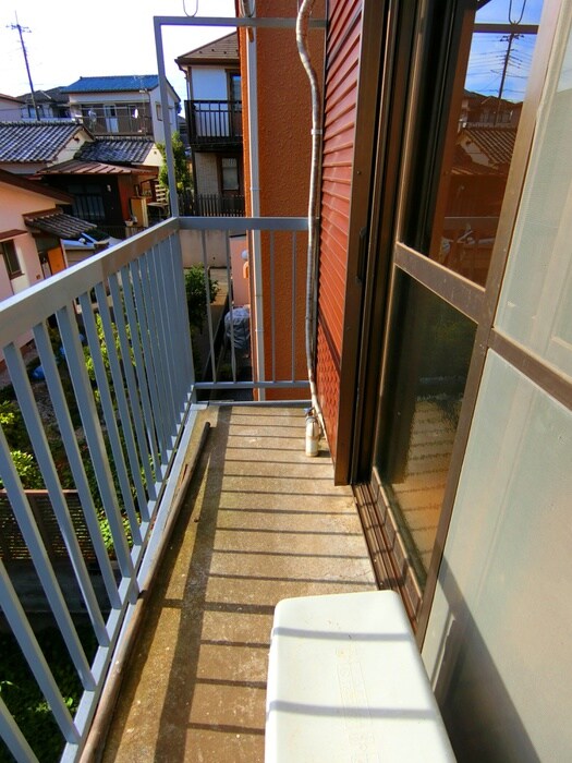 物件内観写真15　(ベランダ・バルコニー)