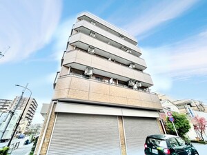 オーキッドハイム外観写真