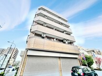 オーキッドハイムの外観写真