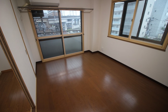 オーキッドハイムの居室