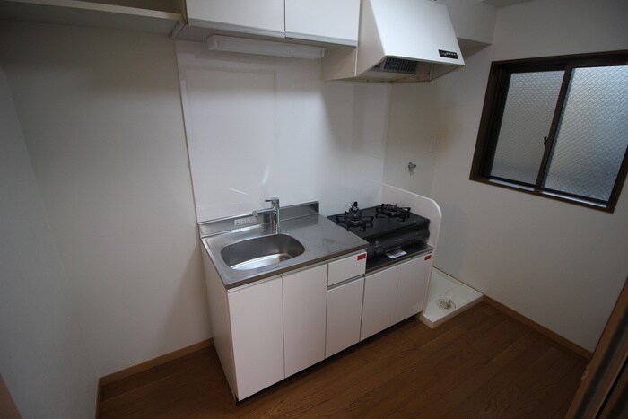 物件内観写真8　(キッチン)
