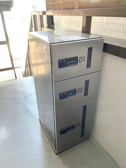 物件外観写真4　(建物設備)