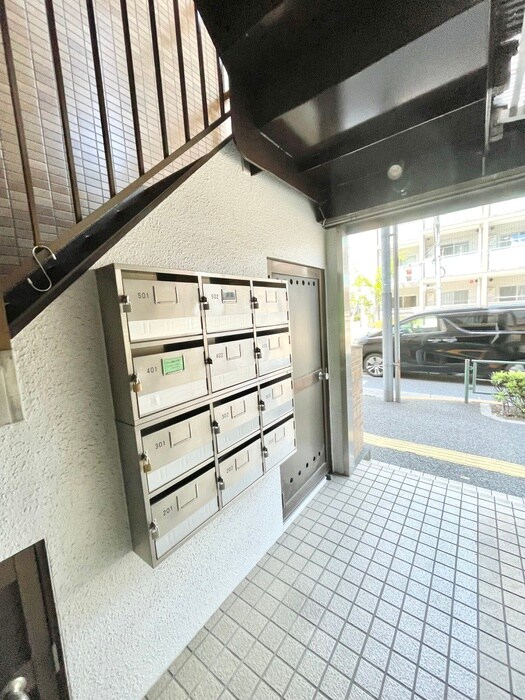 物件外観写真5　(建物設備)