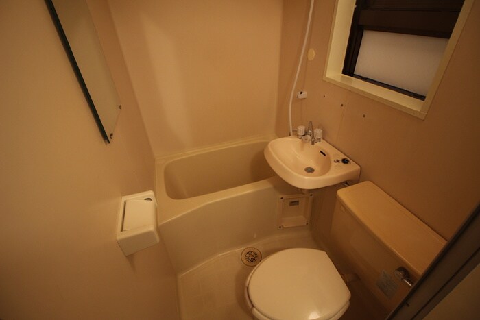 物件内観写真10　(バス／シャワールーム等)