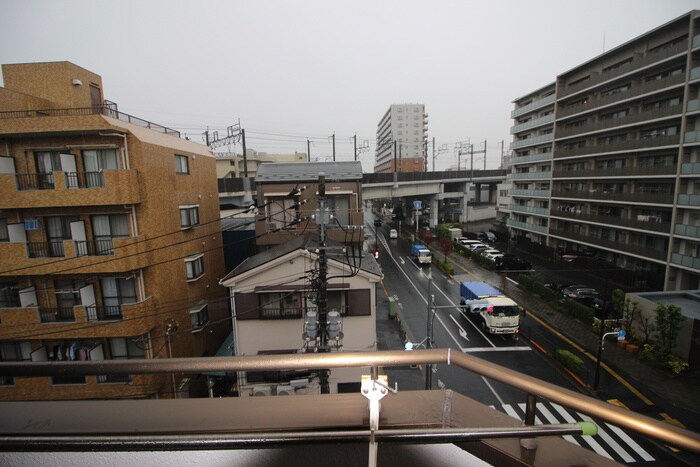 物件内観写真19　(室内からの展望)