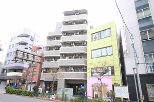 黒田屋ハイツ外観写真