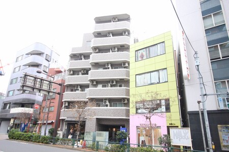 黒田屋ハイツ外観写真