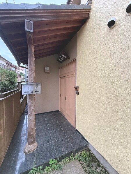 萩山町貸家322外観写真