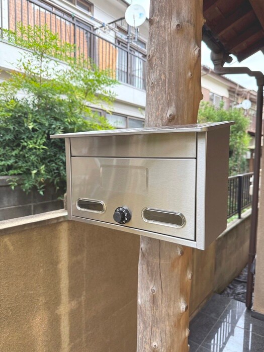 萩山町貸家322の建物設備