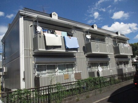 光喜ハイツＡ棟外観写真