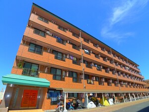 クレオ舞浜Ⅲ外観写真