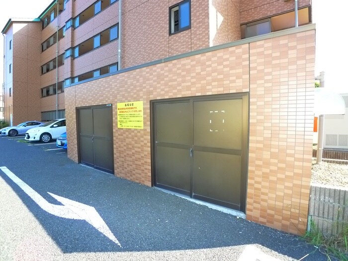 物件外観写真5　(建物設備)