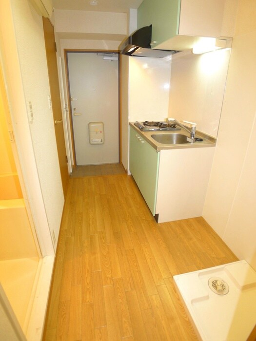 物件内観写真11　(廊下)