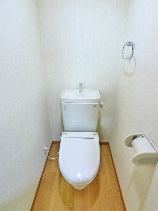 物件内観写真12　(トイレ)