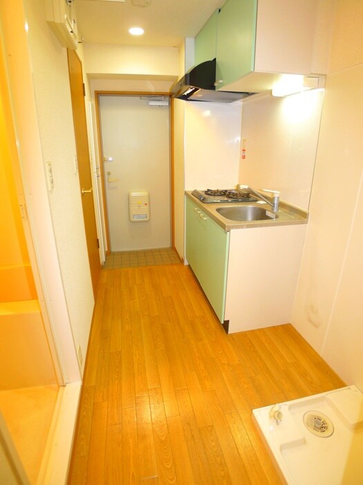 物件内観写真14　(廊下)