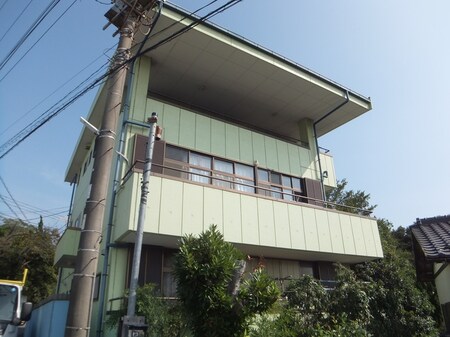 ビレッジハウス１４外観写真