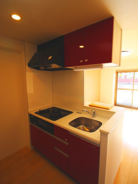 物件内観写真8　(キッチン)