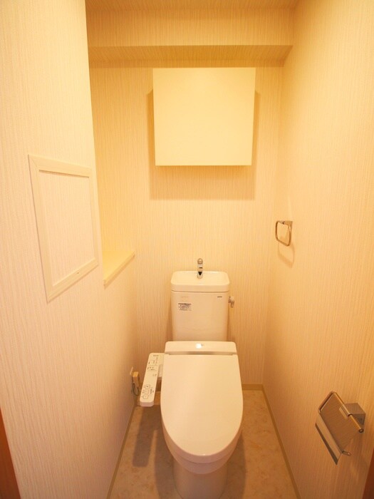 物件内観写真14　(トイレ)