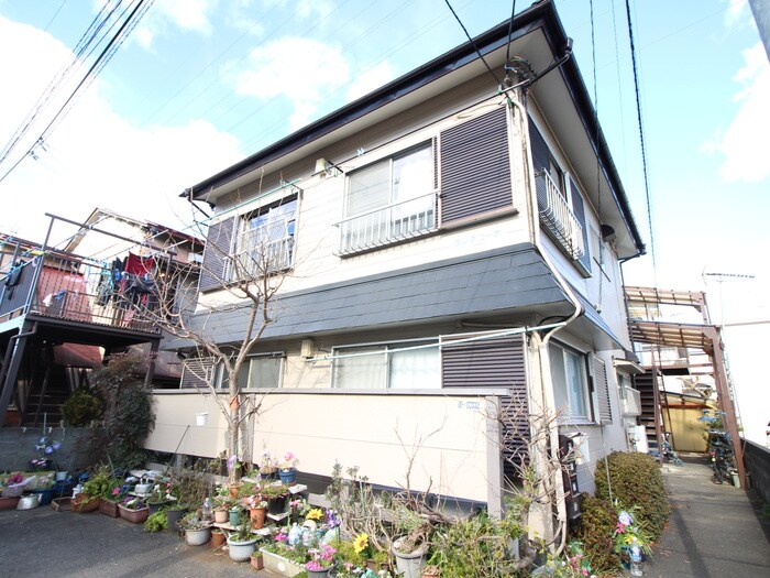 物件外観写真1　(外観写真)