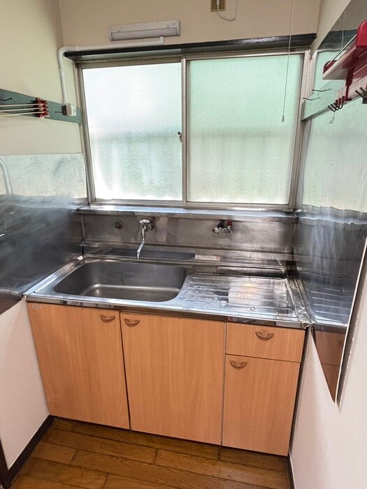 物件内観写真11　(キッチン)