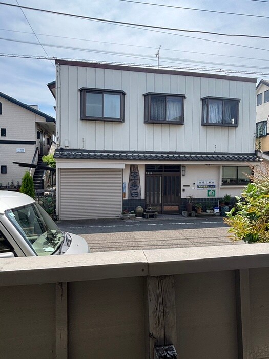 物件内観写真19　(室内からの展望)