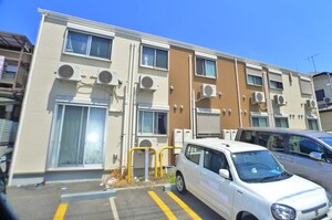 ｻｰｸﾙﾊｳｽ谷在家外観写真