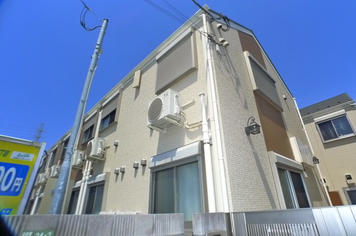 ｻｰｸﾙﾊｳｽ谷在家の物件外観写真