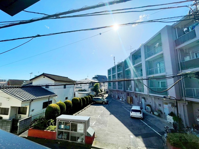 内観写真
