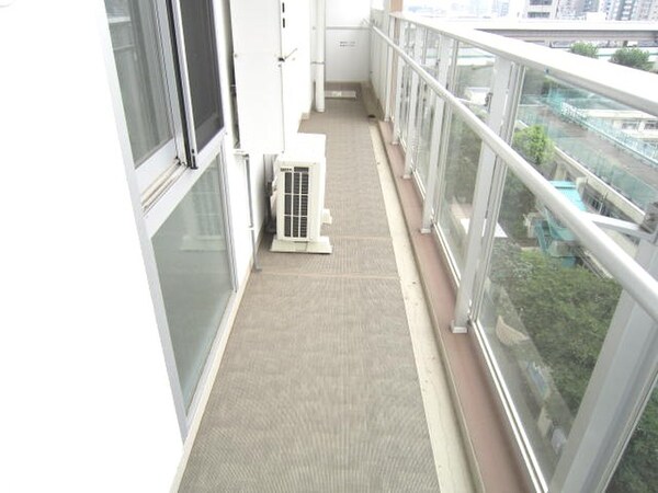 ベランダ・バルコニー