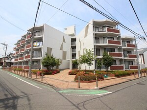 モンシャトー5外観写真