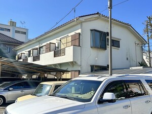 カーサ・リオ外観写真