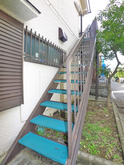 物件外観写真6　(建物設備)