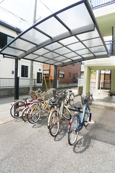物件外観写真5　(駐輪場)