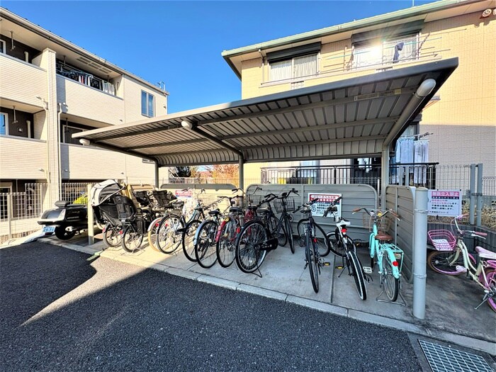 物件外観写真5　(建物設備)