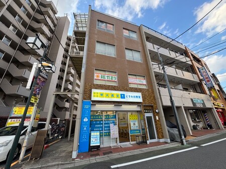 平田ビル外観写真