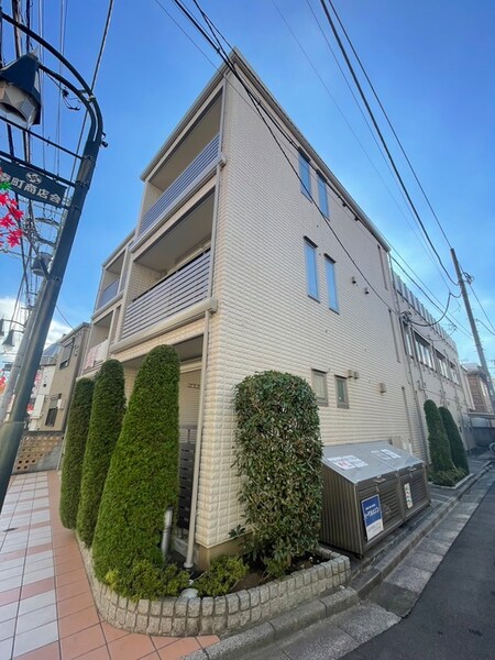 ＢＥＬＴＩＳ大山外観写真