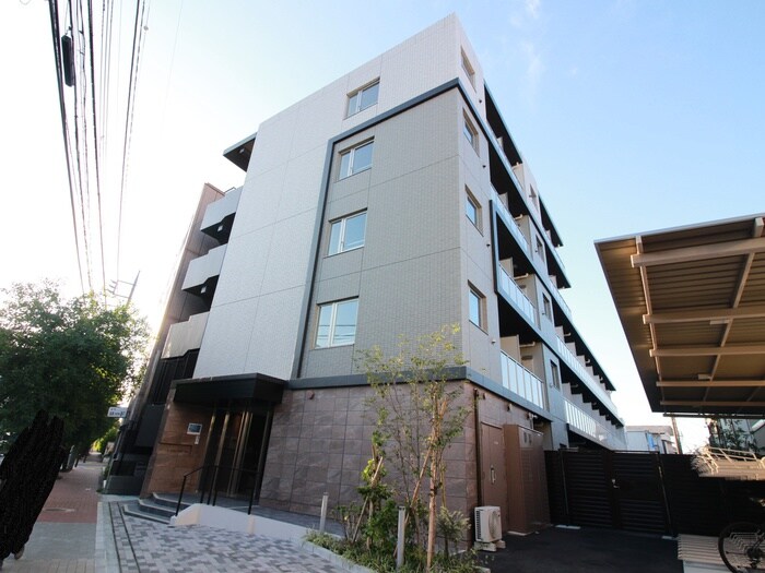 物件外観写真1　(外観写真)