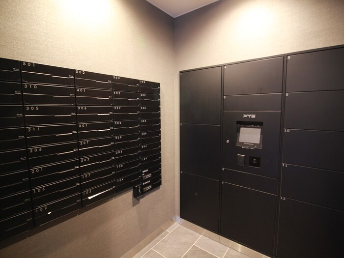 物件外観写真5　(建物設備)